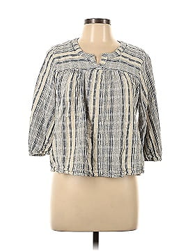 Knox Rose 3/4 Sleeve Blouse (view 1)