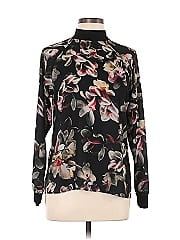 Zara W&B Collection Long Sleeve Top