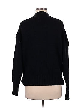 Veronica Beard Wool Pullover Sweater (view 2)