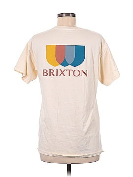 Brixton Short Sleeve T-Shirt (view 2)