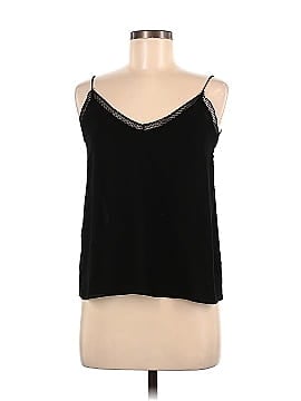 Zara Basic Sleeveless Blouse (view 1)