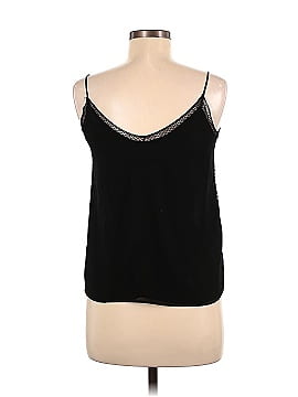 Zara Basic Sleeveless Blouse (view 2)