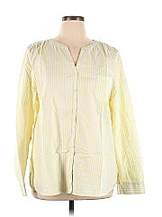 D&Co. Long Sleeve Button Down Shirt