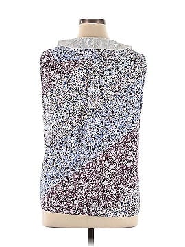 H By Halston Sleeveless Top (view 2)