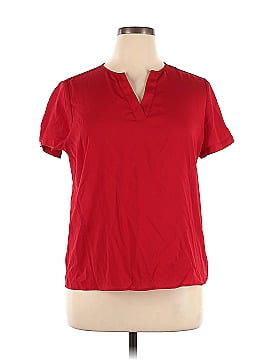 The Limited Short Sleeve Blouse (view 1)