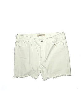 Liverpool Los Angeles Khaki Shorts (view 1)