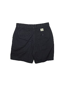 Lauren by Ralph Lauren Khaki Shorts (view 2)