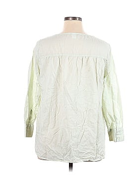 Old Navy Long Sleeve Blouse (view 2)