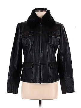 Modern American Leather Jacket (view 1)