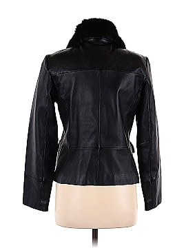 Modern American Leather Jacket (view 2)