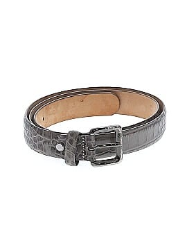NAVYBOOT Leather Belt (view 1)