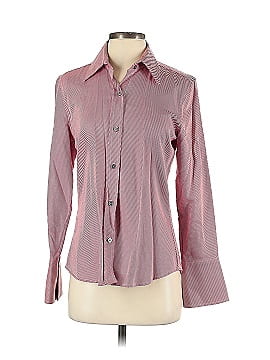 Banana Republic Factory Store Long Sleeve Button-Down Shirt (view 1)