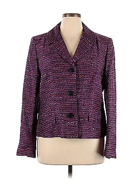 Lafayette 148 New York Blazer (view 1)