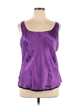 Lafayette 148 New York Sleeveless Blouse (view 1)