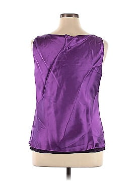 Lafayette 148 New York Sleeveless Blouse (view 2)