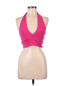 Zara Halter Top (view 1)