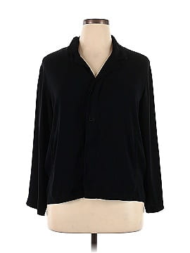 Private Editions by Chico's Long Sleeve Blouse (view 1)