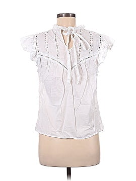 T. Rose Short Sleeve Blouse (view 2)