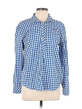 Southern Tide Long Sleeve Button-Down Shirt (view 1)