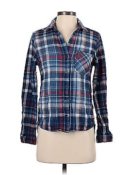 Cloth & Stone Long Sleeve Button-Down Shirt (view 1)