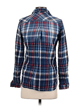 Cloth & Stone Long Sleeve Button-Down Shirt (view 2)