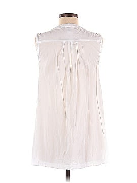 Edme & Esyllte Sleeveless Button-Down Shirt (view 2)