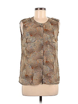 A.L.C. Sleeveless Blouse (view 1)