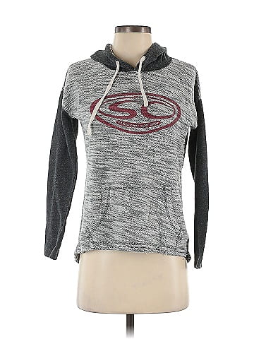 Tech Styles Sportswear Pullover Hoodie (view 1)