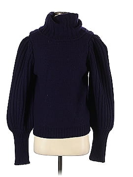 Temperley LONDON Turtleneck Sweater (view 1)