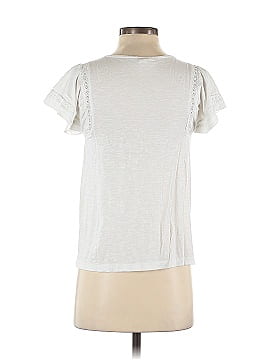 Caslon Short Sleeve Top (view 2)