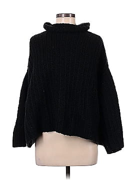 Free People Long Sleeve Turtleneck (view 1)