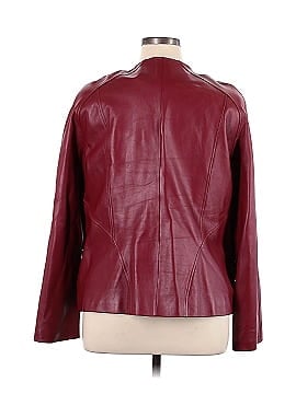 Artifacts Leather Jacket (view 2)