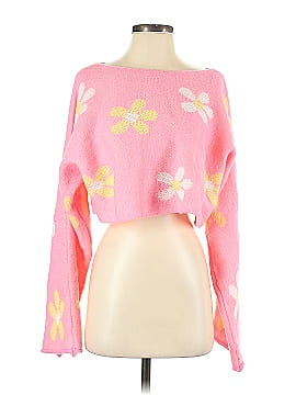 PrettyLittleThing Pullover Sweater (view 1)