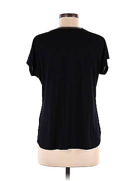 Bar III Short Sleeve Top (view 2)