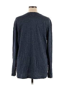 Lauren James Long Sleeve Henley (view 2)