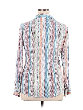Witchery Long Sleeve Button-Down Shirt (view 2)