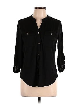 AUW Long Sleeve Blouse (view 1)