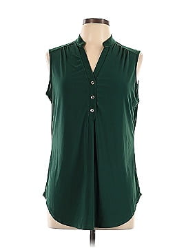 Perseption Concept Sleeveless Top (view 1)