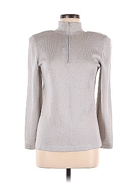 St. John Collection Turtleneck Sweater (view 1)