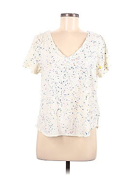 Pilcro by Anthropologie Short Sleeve T-Shirt (view 1)