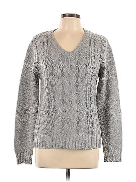 B. Moss Pullover Sweater (view 1)