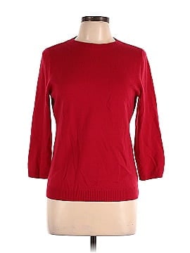 Talbots Cashmere Pullover Sweater (view 1)