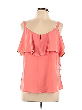 New York & Company Sleeveless Blouse (view 1)