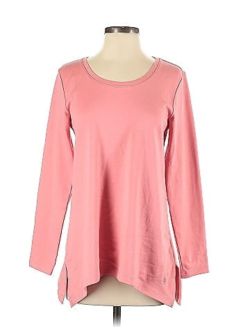 Isaac Mizrahi LIVE! 3/4 Sleeve T-Shirt (view 1)