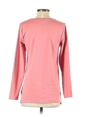 Isaac Mizrahi LIVE! 3/4 Sleeve T-Shirt (view 2)