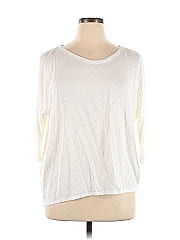 Eileen Fisher Long Sleeve T Shirt