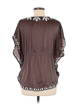 B_envied Short Sleeve Blouse (view 2)