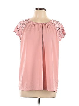 Roz & Ali Sleeveless Blouse (view 1)