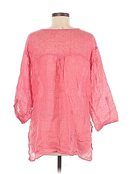 Eileen Fisher 3/4 Sleeve Blouse (view 2)