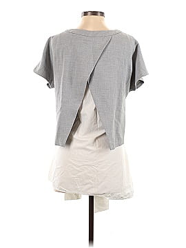 Trafaluc by Zara Short Sleeve Blouse (view 2)